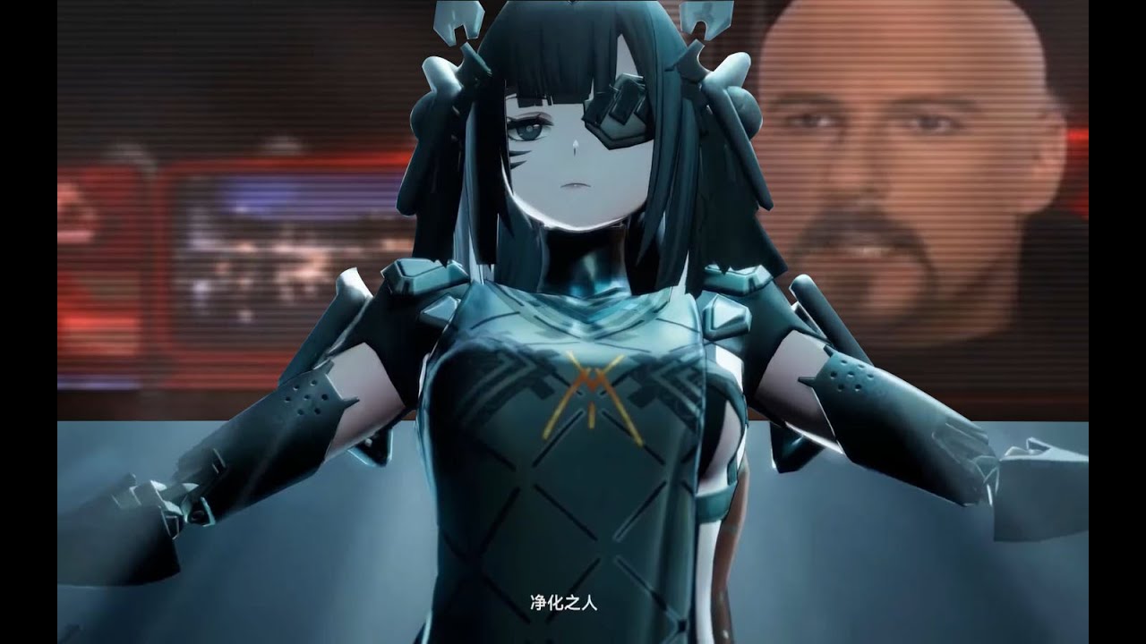 When Paradeus join the NOD | Girls' Frontline 2: Exilium