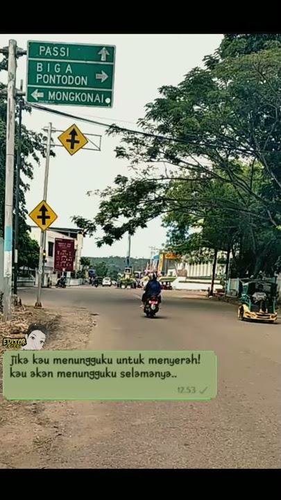 story wa kotamobagu