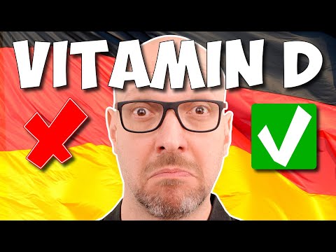 Vitamin D 🔆 Welcher D3 Spiegel ist normal? | Mit Dr. Raimund von Helden