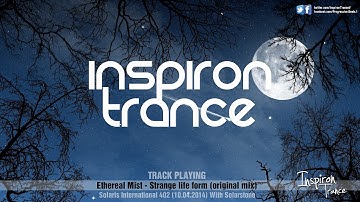 Ethereal Mist - Strange Life Form (original mix)