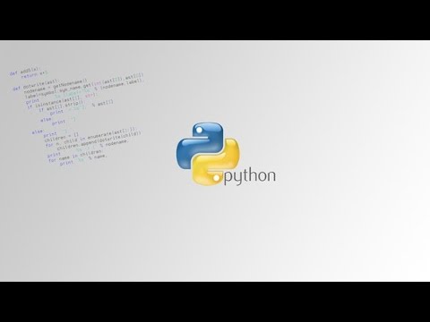 Python Tutorial - Episode 2 - Modules
