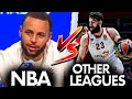 HOW GOOD Is The NBA Compared With Other Leagues?