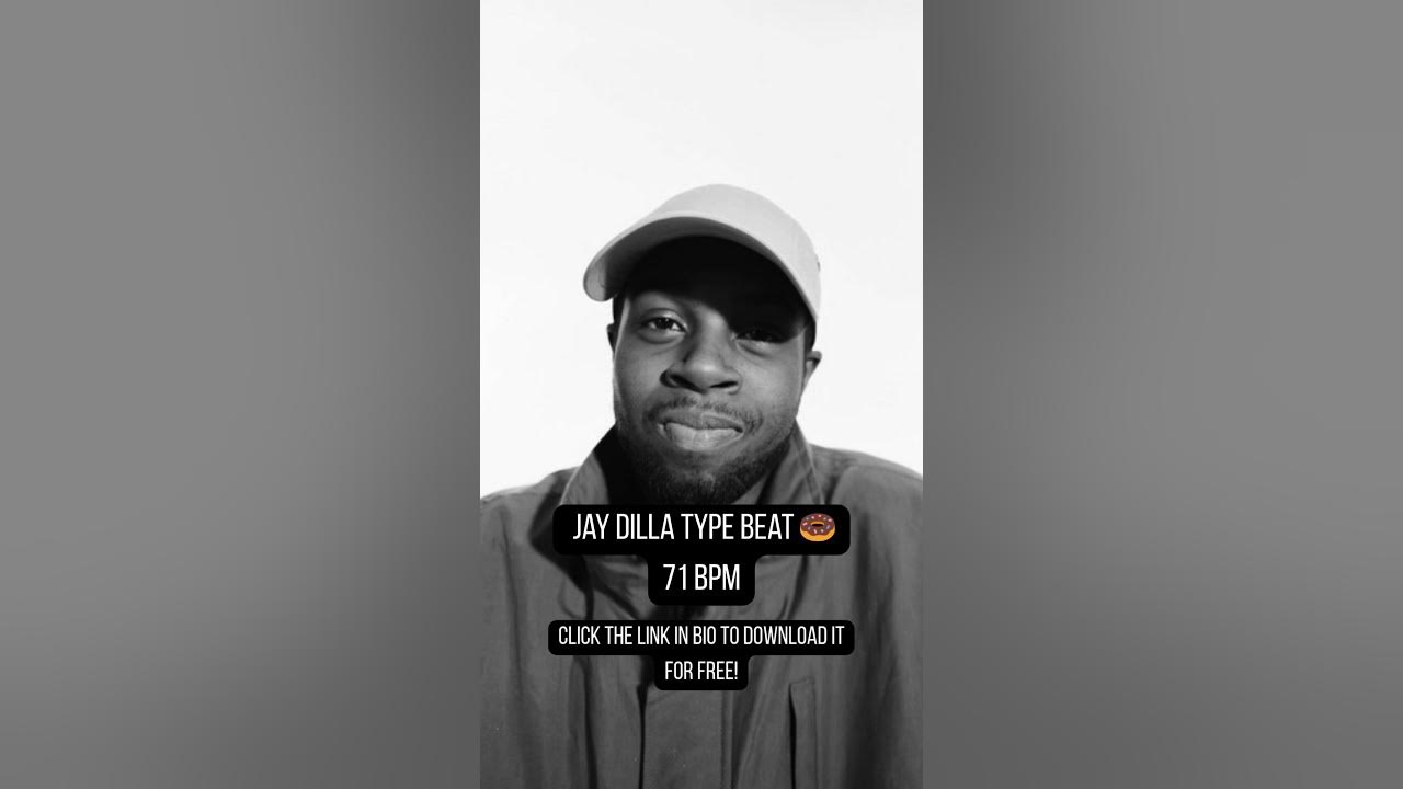 🍩 Jay Dilla Type Beat 2025 – "CLOUDED" (71 BPM) #shorts #typebeat