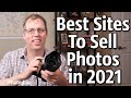 Best Website To Sell Photos in 2021 (so far)