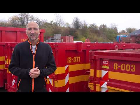 Video: Hvor Skal Man Tage Affald