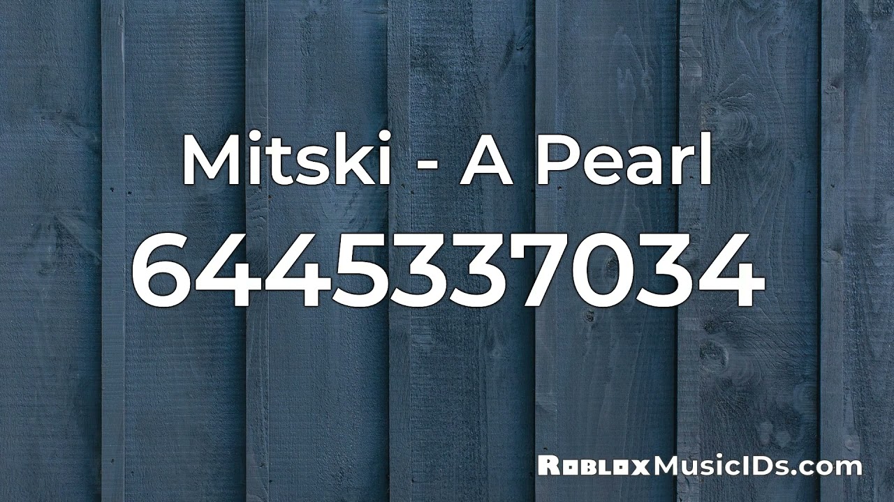 20 Popular Mitski Roblox Music Codes/Ids (Working 2021) - Youtube