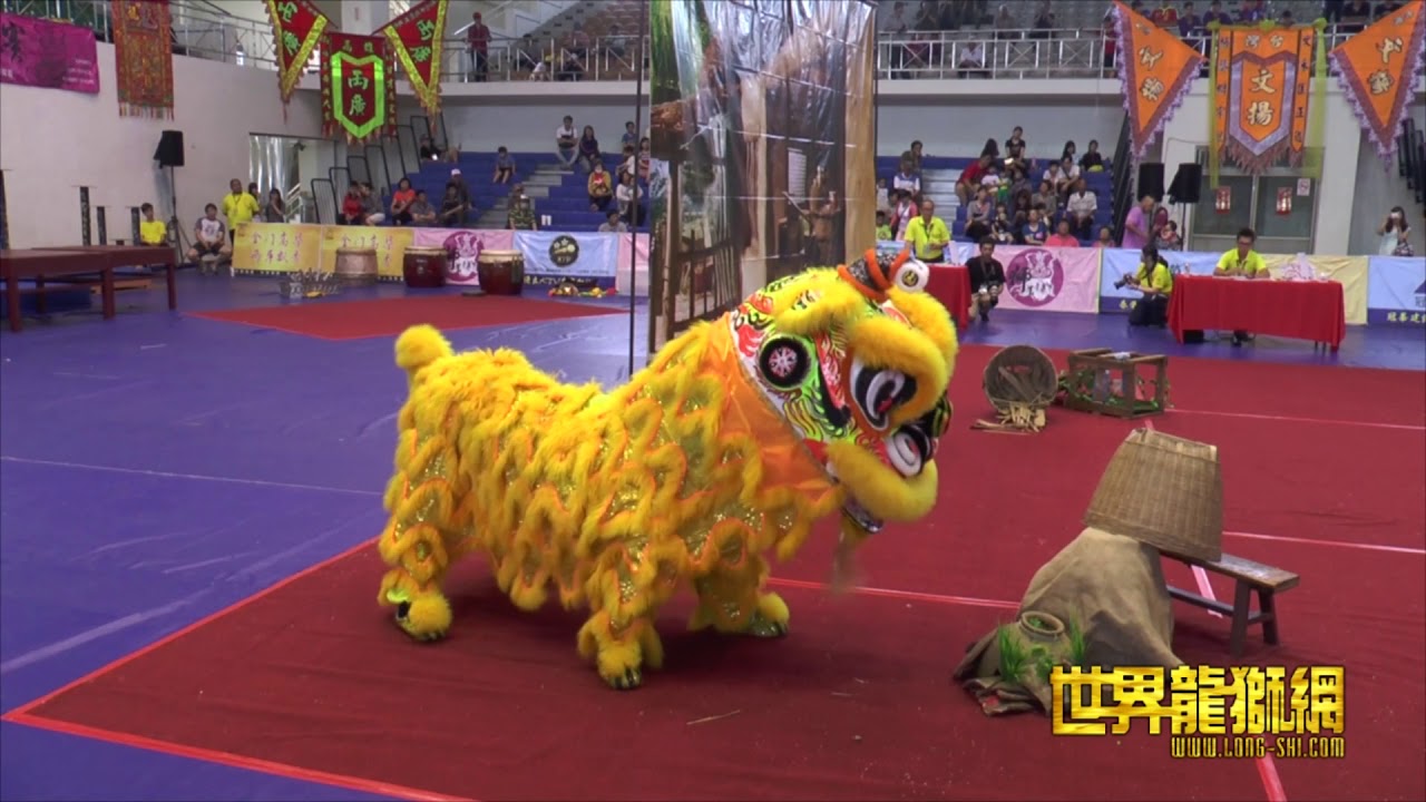 馬來西亞吉打弘德體育會龍獅團