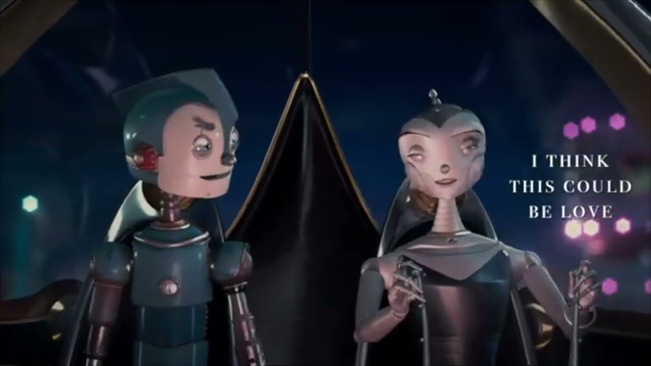 The Little Mer-Robot part 7 (A Request for ChesterCheetosFan's Backup)