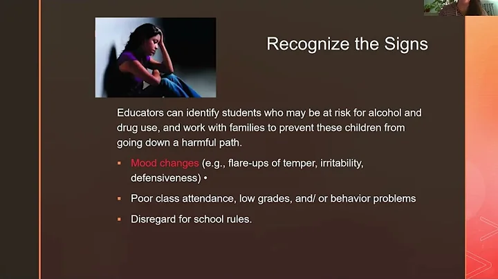 Michelle Haskins: Alcohol and the Adolescent Brain