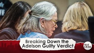 Lawyers Dissect Key Moments of Donna Adelson Trial as This Chapter Comes to An End