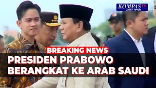 Agenda Presiden Prabowo Kunjungi Arab Saudi, Bahas Rencana Kampung Haji RI di Mekkah!