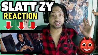 Slatt Zy - Super Gremlin (Freestyle) | Reaction