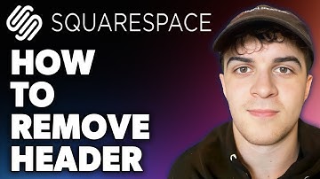 How to Remove Header on Squarespace (Full 2024 Guide)