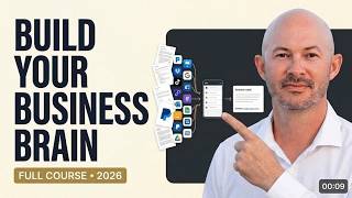 How to Build an AI Knowledge Base for Your Business in 2026 (Full Course)