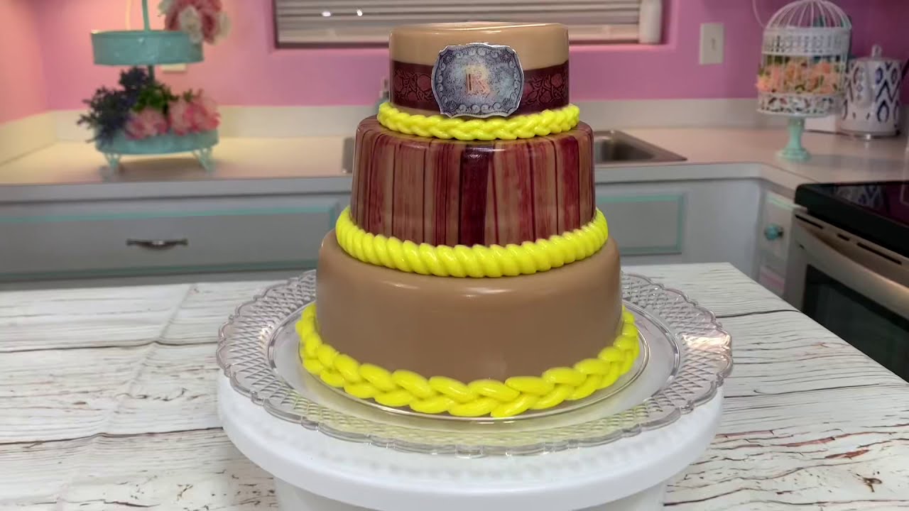 COMO HACER GELAPASTEL | GELATINA PARA CABALLERO | JELLY-CAKE