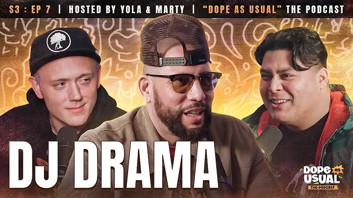 Daily Trips, Exclusive Stories & More w/DJ Drama |...