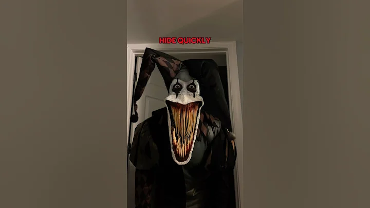 QUICKLY Choose Your Hiding Spot!! #horror #interactive #game