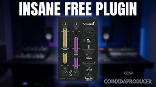 FREE Plugin: Octapus by CARP Audio - Add Depth & Character to Any Sound (Limited Time)