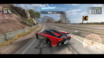 NEED FOR SPEED No Limits Android Gameplay Walkthrough - UNDERWORLD DOWNFALL - DAY2 EVENT1