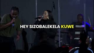 Mahalia Live Themba Lendalo Yonke