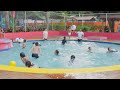 Xilonem, frescas piscinas para grandes y pequeños