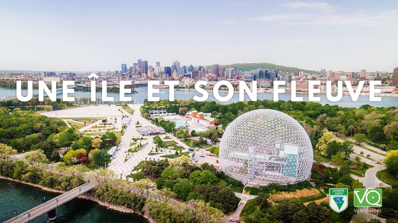 Épisode 5 – Le bon monde de la Route verte, Montréal