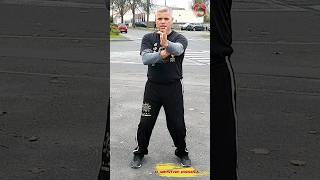 Aprenda Wing Chun Kung Fu passo a passo aula1 #artesmarciais