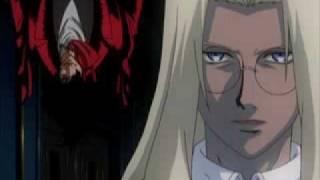 Hellsing episodio 5 parte 2/4