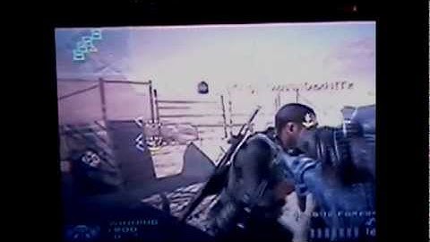 Three Round Burst Intervention