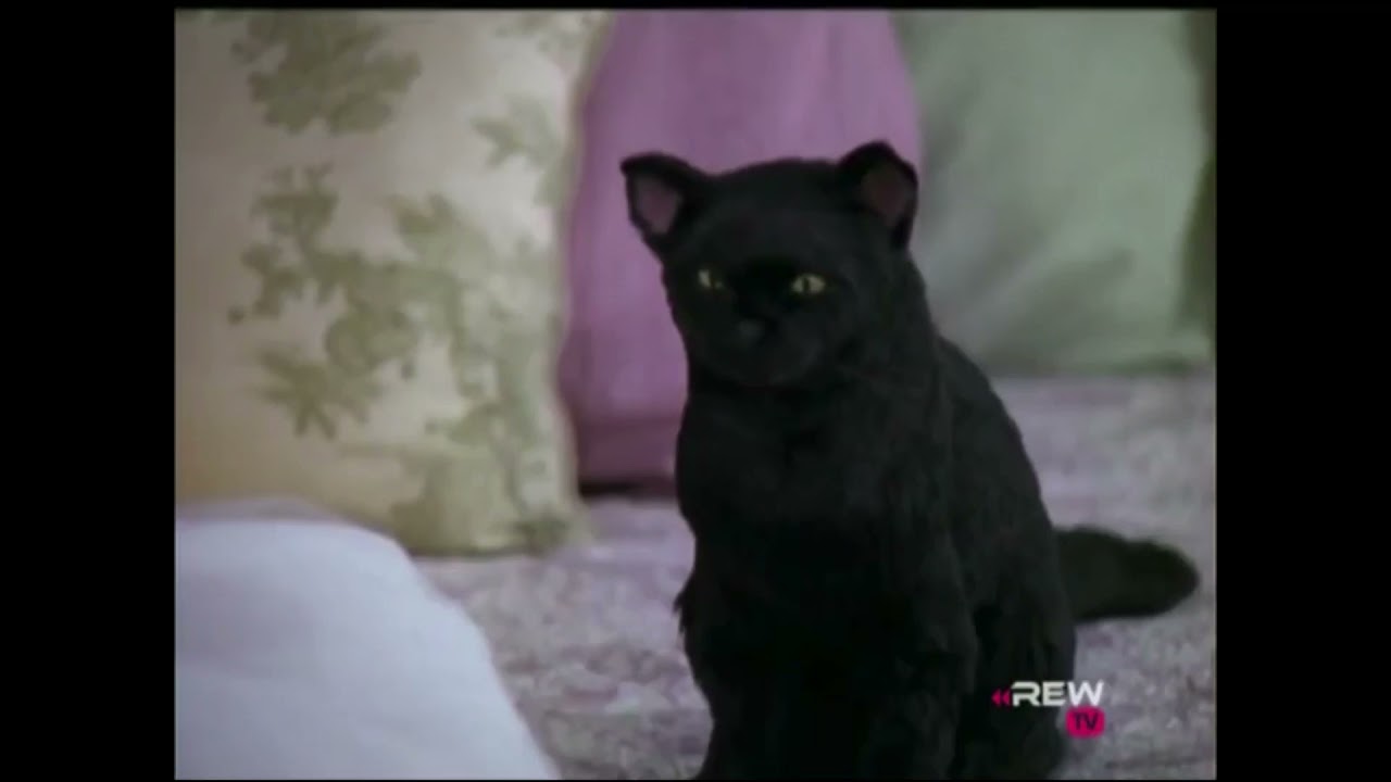 Sabrina The Teenage Witch Closing Credits (March 27, 2003)