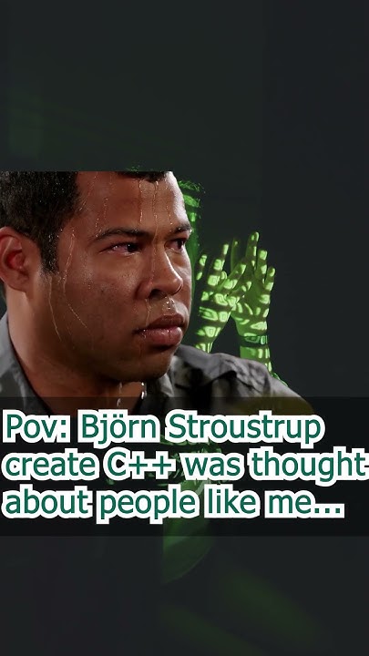 Why was the C++ programming language created? 2024 #programming #meme # ...