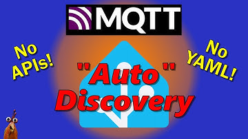 MQTT 102: Add Home Assistant Discovery to your Devices