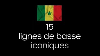 Senegal Music - 15 lignes de basse essentielles