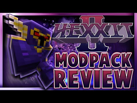 Video Hexxit 2 Modpack Review | Minecraft Modpack Review... - youtube