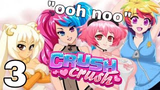WE FINALLY GOT ONE OF THE GIRLS!!! [crush crush]