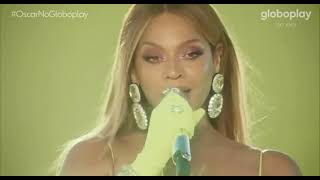 Beyoncé Oscars performance