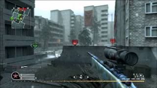 WHO NEEDS A SCOPE! | Insane COD4 Clip