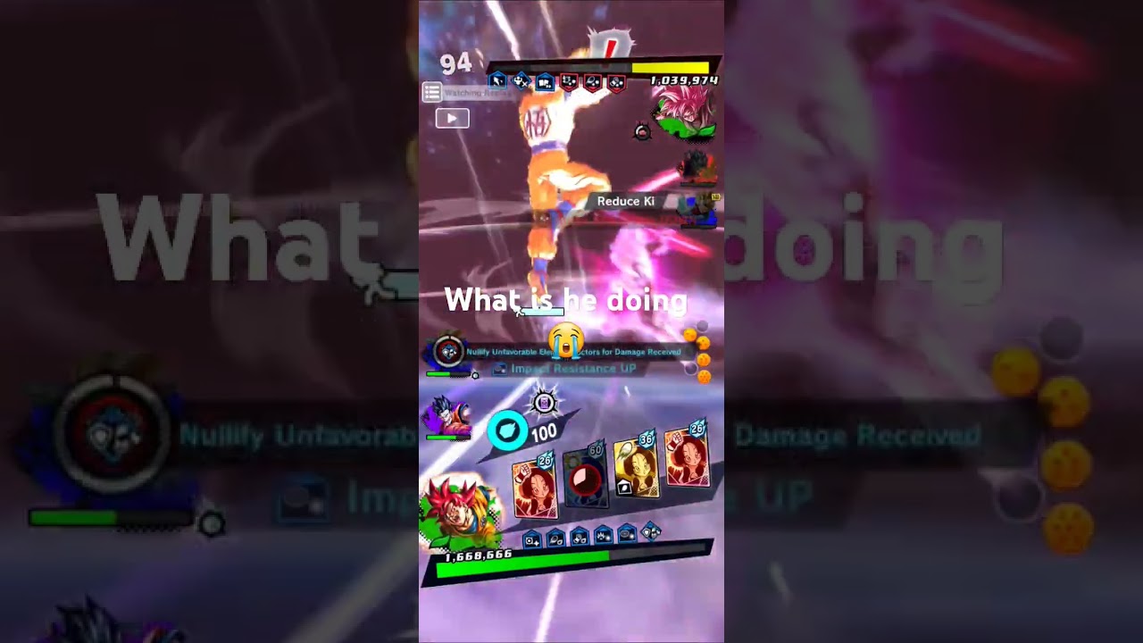 super awesome dragon ball legends cool goku and vegeta epic usa fight 😲😲😲