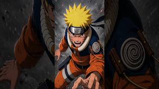 ¿Qué tan fuerte es Naruto del arco del país de las olas con el chakra de Kurama? #naruto #anime