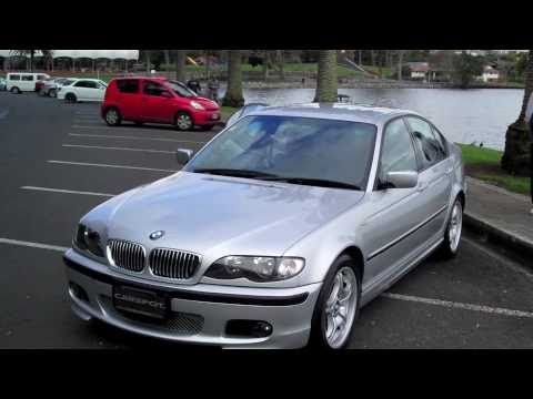 2004 Bmw 318i e46 review