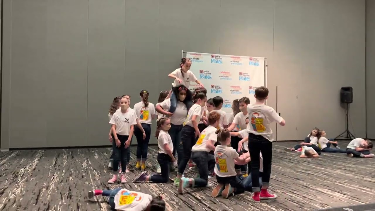 Ovation Academy JTF West Adjudication- Flat Stanley Jr. - Feb 2022