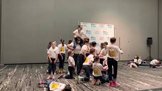 Ovation Academy JTF West Adjudication- Flat Stanley Jr. - Feb 2022