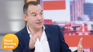 Martin Lewis Answers Your Pressing Cost Of Living Questions | Good Morning Britain