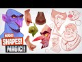 How to Draw the Perfect Nose for Your Character thumbnail