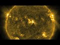 Middle of video