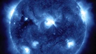 NASA SDO - M5.3-class Solar Flare, September 6, 2011