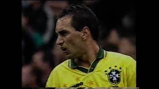 1995 06 11 England v Brazil SBS - YouTube