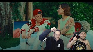 REACCIÓN HASTA CUANDO - NICKOOG CLK FT BAYRITON