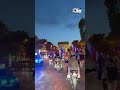 LOCURA EN LAS CALLES DE PARÍS POR EL PSG 🇫🇷