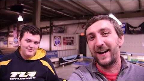 TLR 22 5.0 Build Review With Team Driver